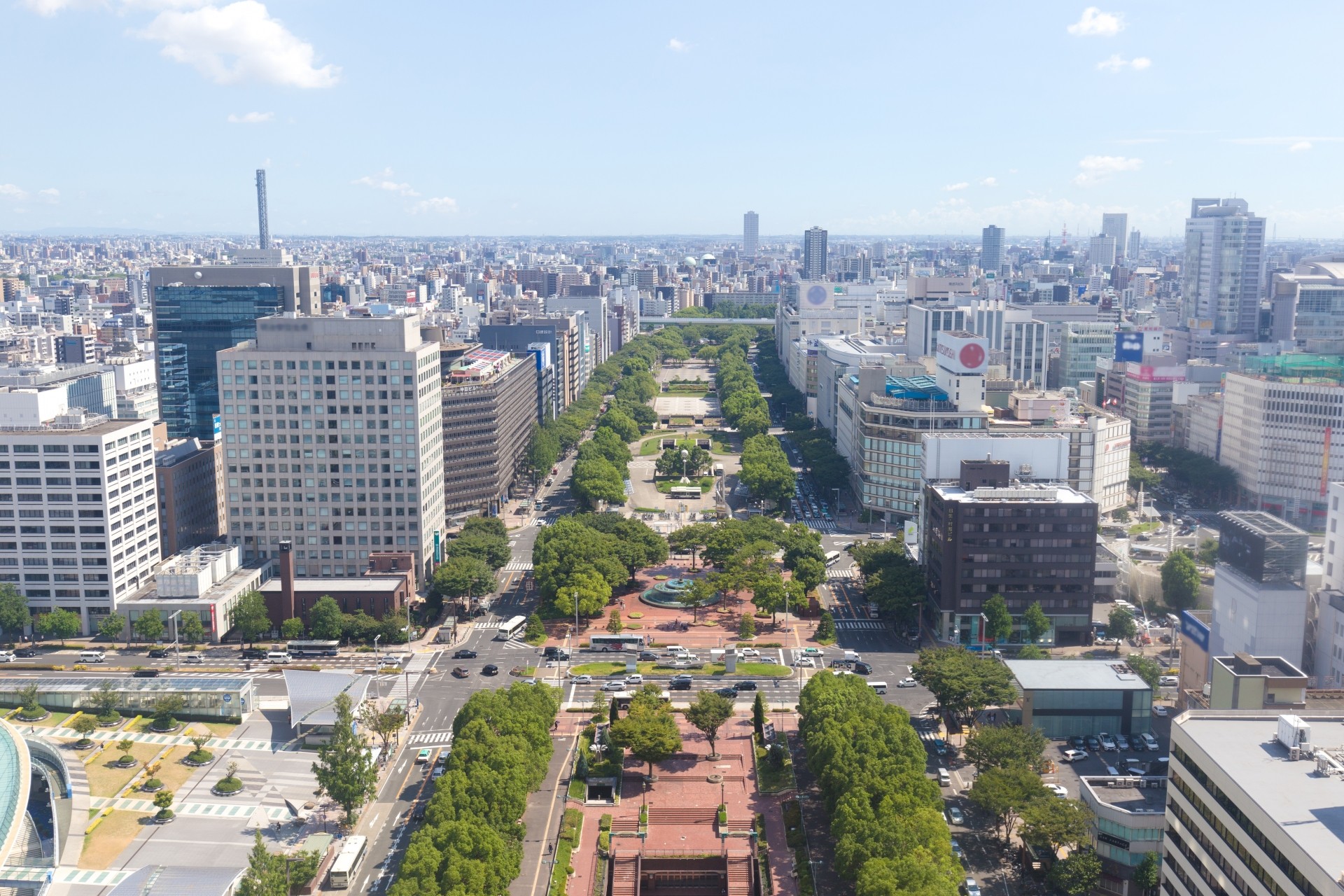 緑区エリアが人気の理由