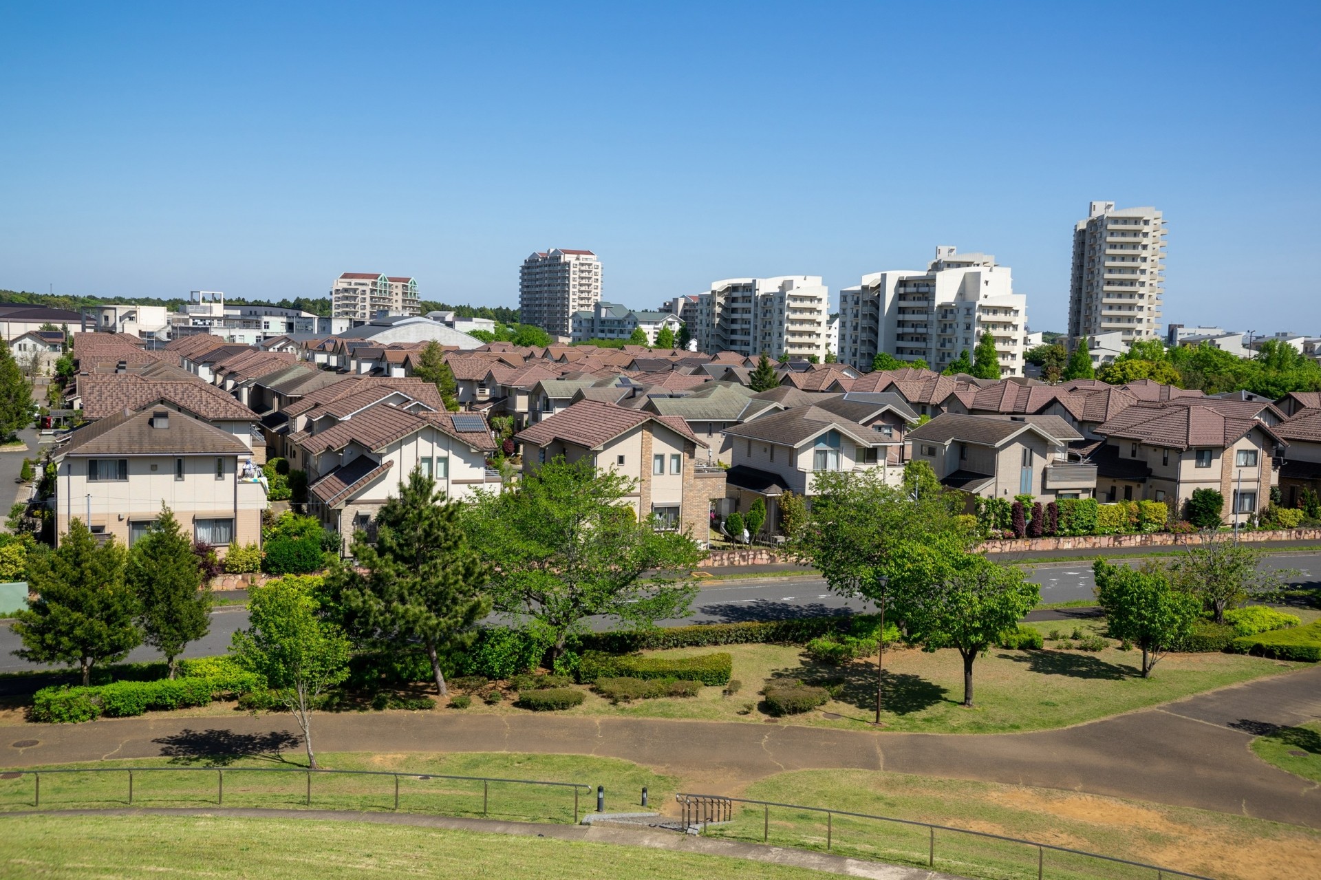 愛知県で見つける家族向けの広々とした建売・分譲住宅