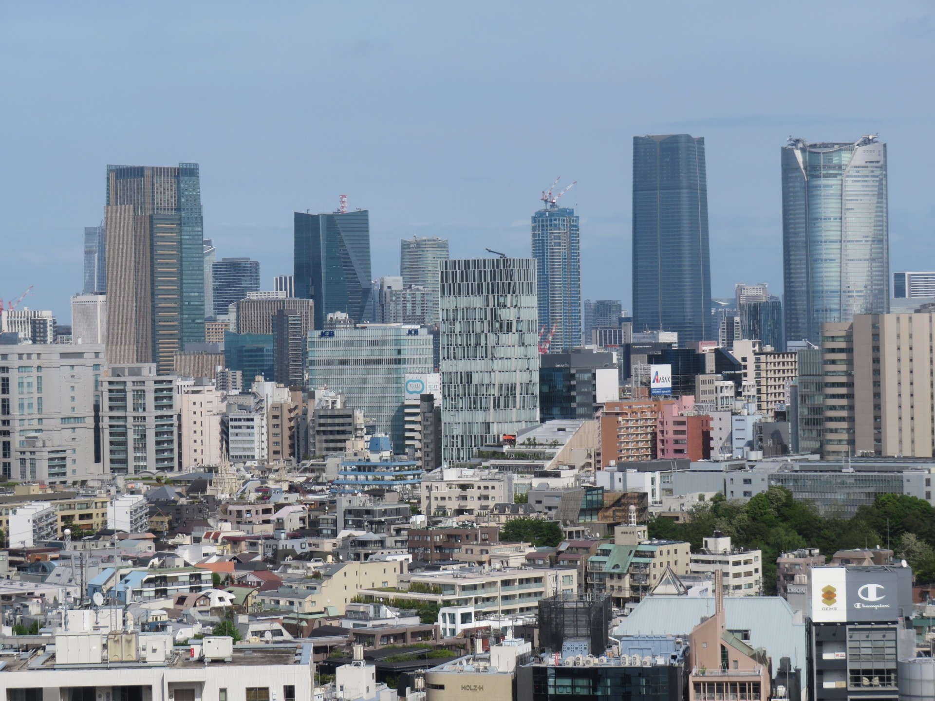 都心エリアの分譲住宅特徴