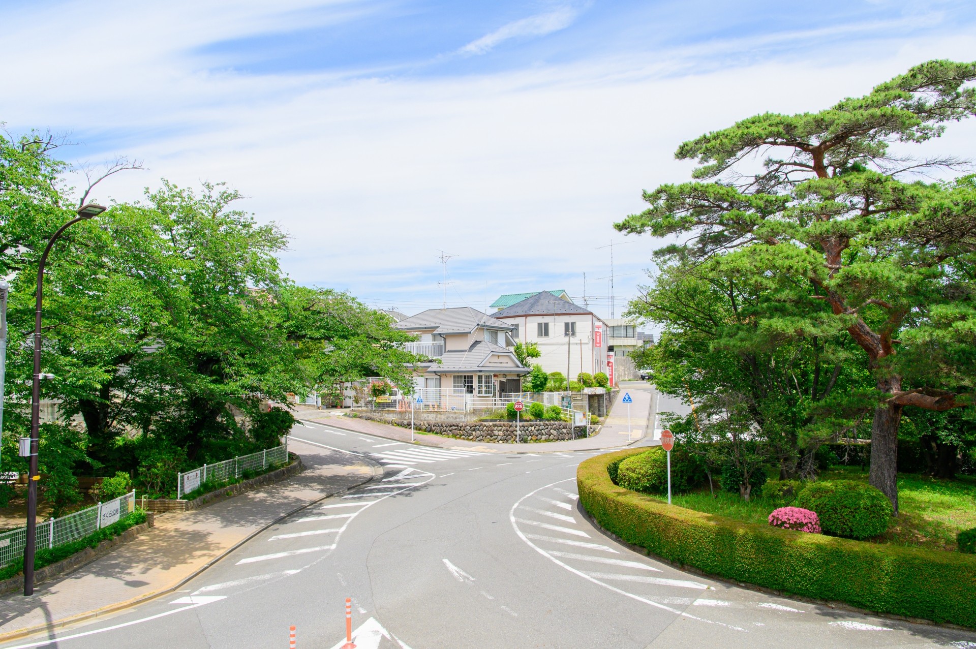 郊外の分譲住宅の特徴とメリット