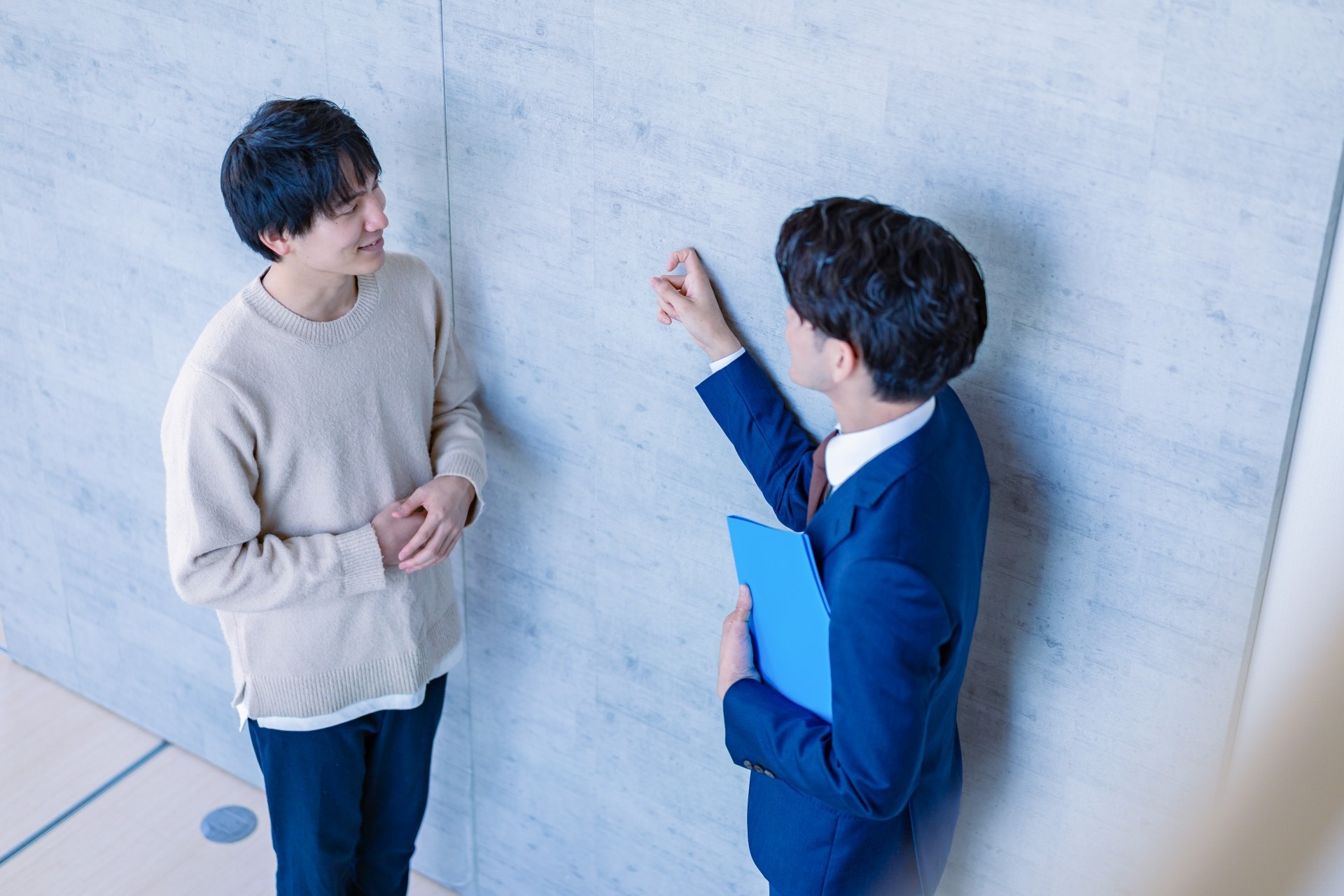 住宅展示場での質問と相談のコツ