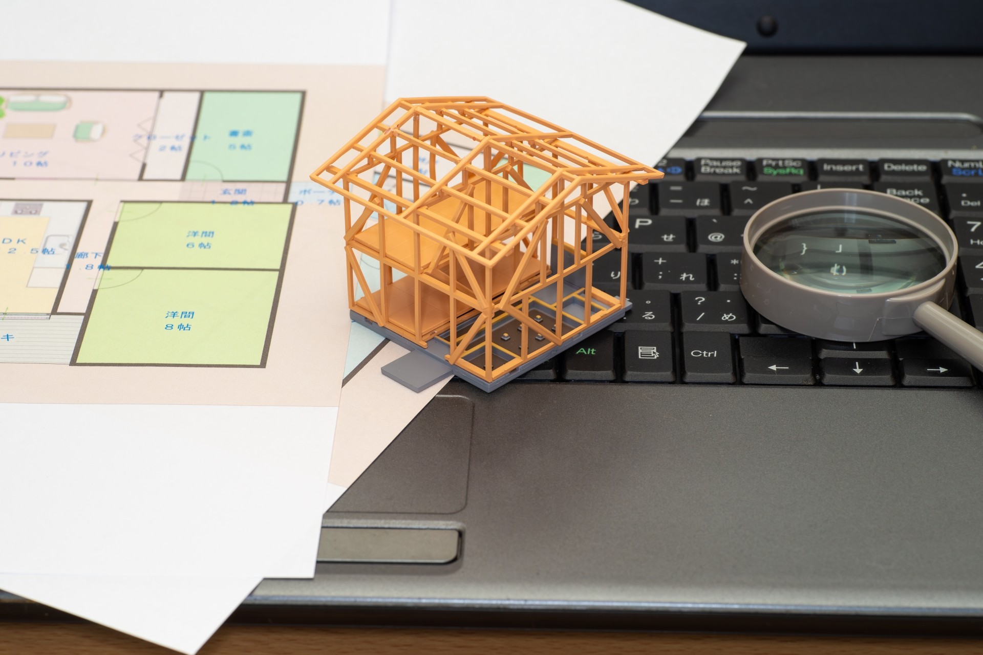 歴史と現代の融合、建築デザインの特徴