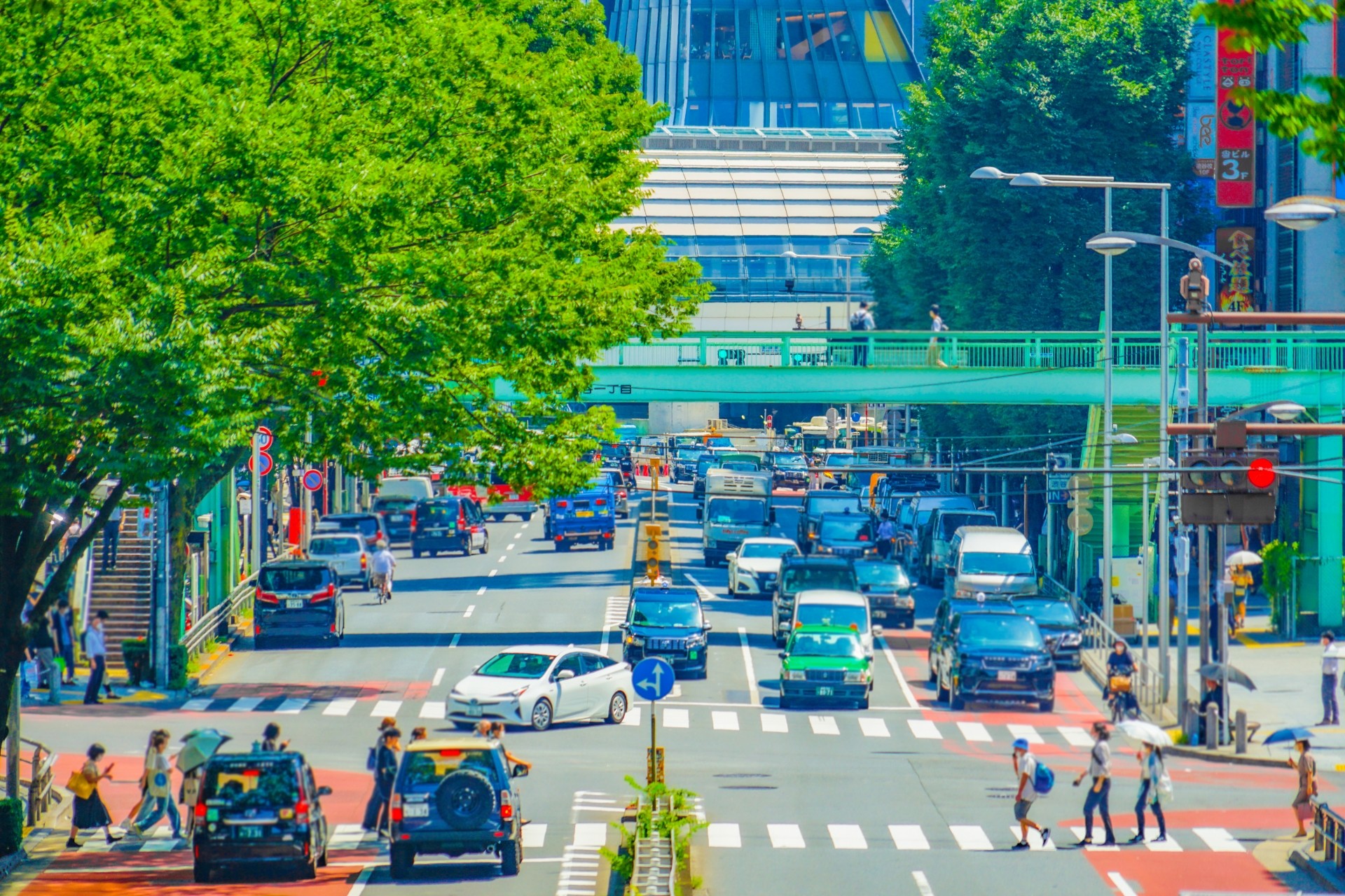 【渋谷区】再開発が生む住宅の未来