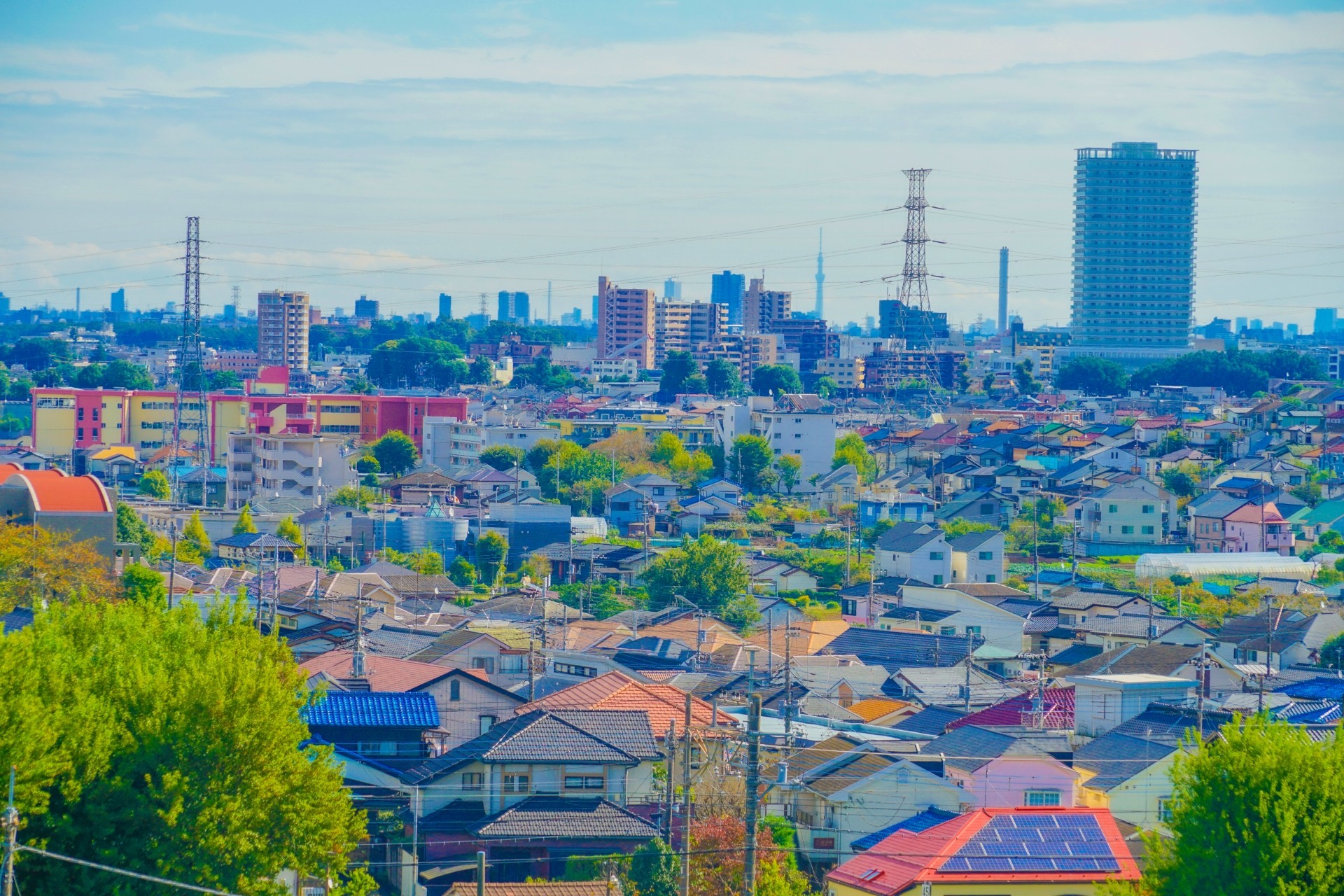 東京都内の建売・分譲住宅とインテリアデザインの最新トレンド