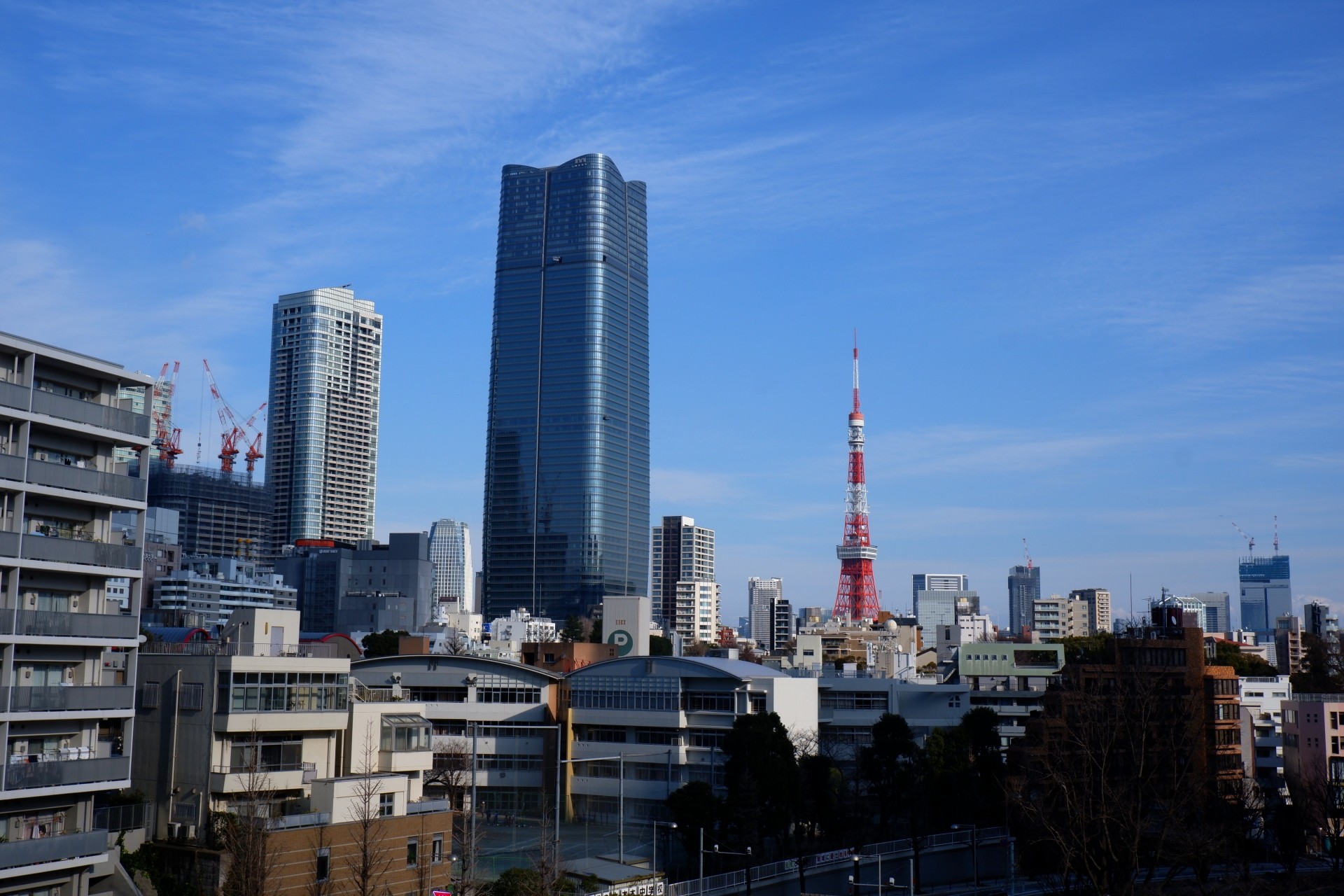 東京で分譲住宅を購入、都市生活に適したロケーションとは？