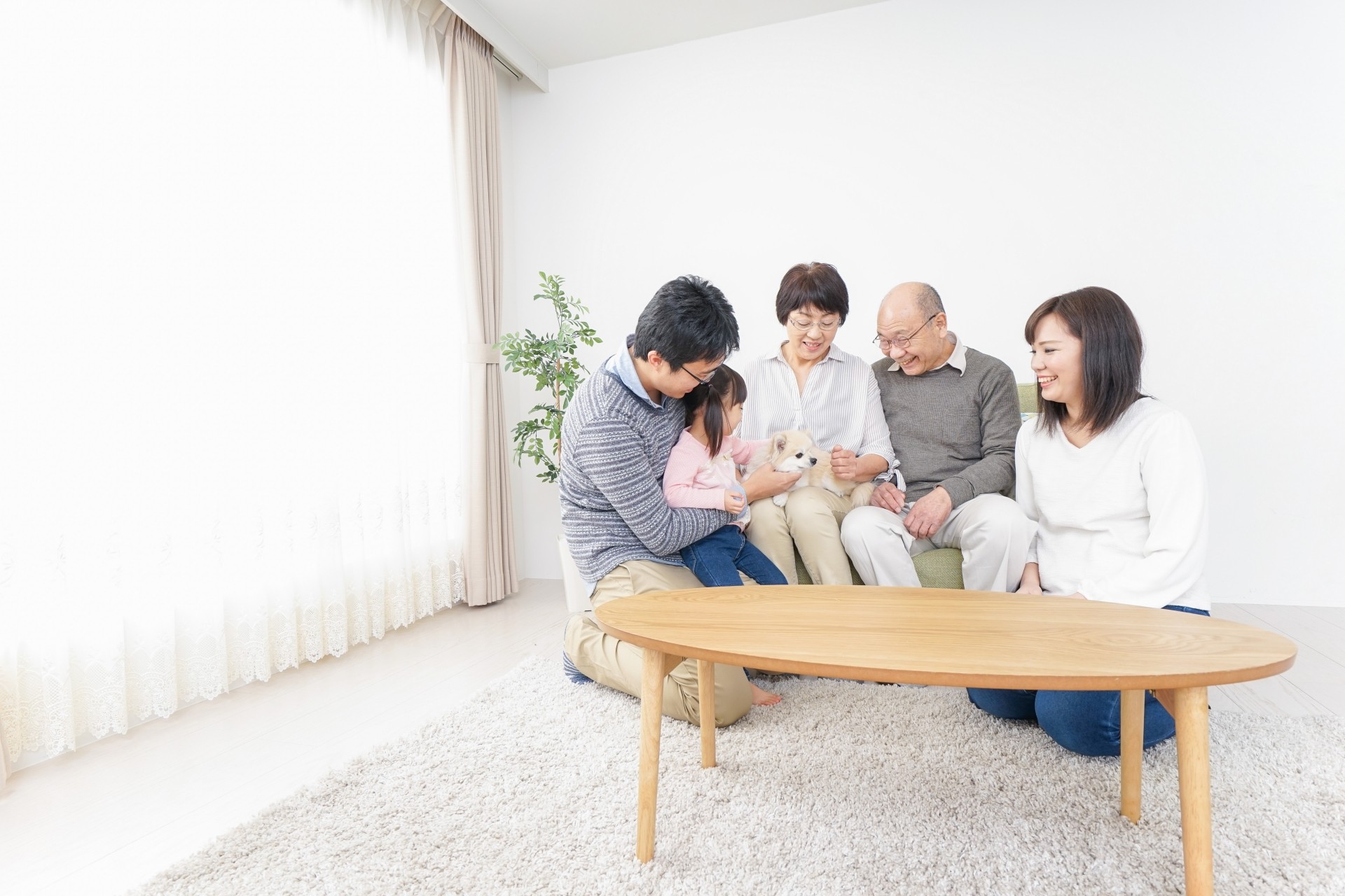 【まとめ】ペットも家族の一員として暮らせる住まい