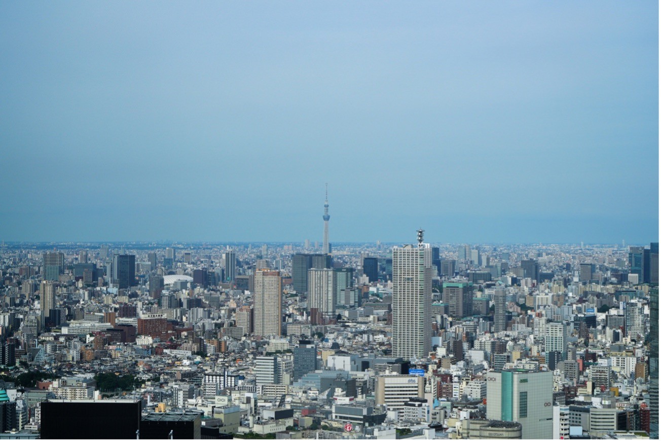 東京都の分譲住宅の特徴と間取り